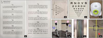 Visual perception and user satisfaction in video see-through head-mounted displays: a mixed-methods evaluation